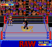 WWF Raw WWF Raw