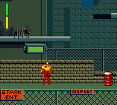 Iron Man X O Manowar in Heavy Metal Iron Man X O Manowar in Heavy Metal