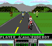 Road Rash Road Rash